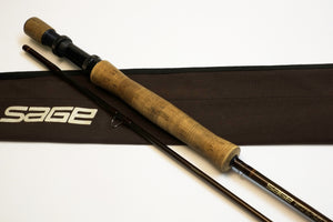 Sage Two Piece Carbon Trout Fly Rod 9'6" #7