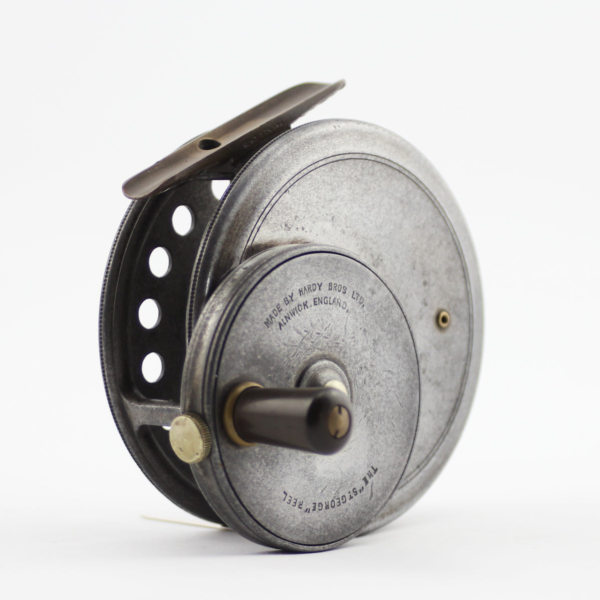 Hardy St George Fly Fishing Reel Product Details