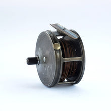 Load image into Gallery viewer, Mid 1920's, 4¼" Hardy Perfect, Wide Drum (Antique)