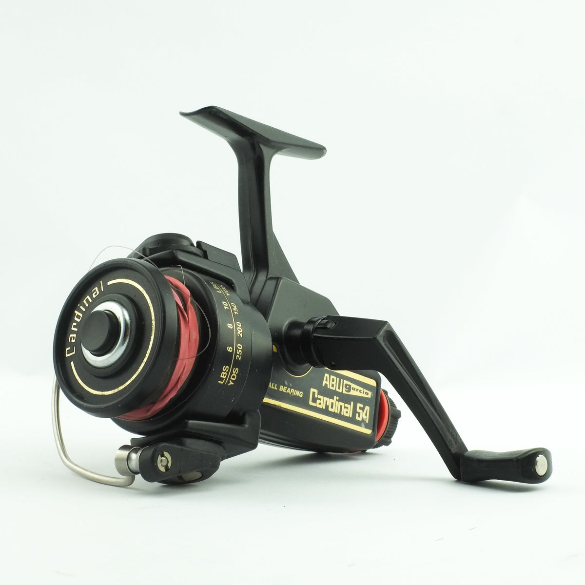 cardinal 104 fishing reel Cardinal X Spinning Abu Cardinal 44x : r/Fishing_Gear
