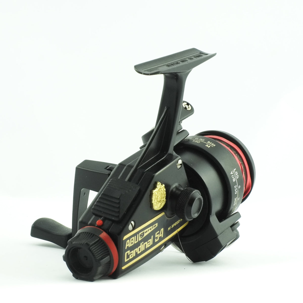 abu garcia classic reels Abu Garcia, Cardinal 54 Spinning Reel (Vintage)