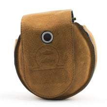 Load image into Gallery viewer, ON HOLD Ari &#39;T Hart Round I in Leather Pouch (Left Hand Wind)