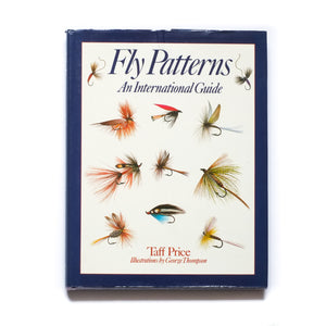 Fly Patterns, an International Guide, by Taff Price
