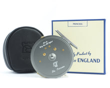 Load image into Gallery viewer, Hardy Princess Reel, 150 Year Anniversary (New & Unused)