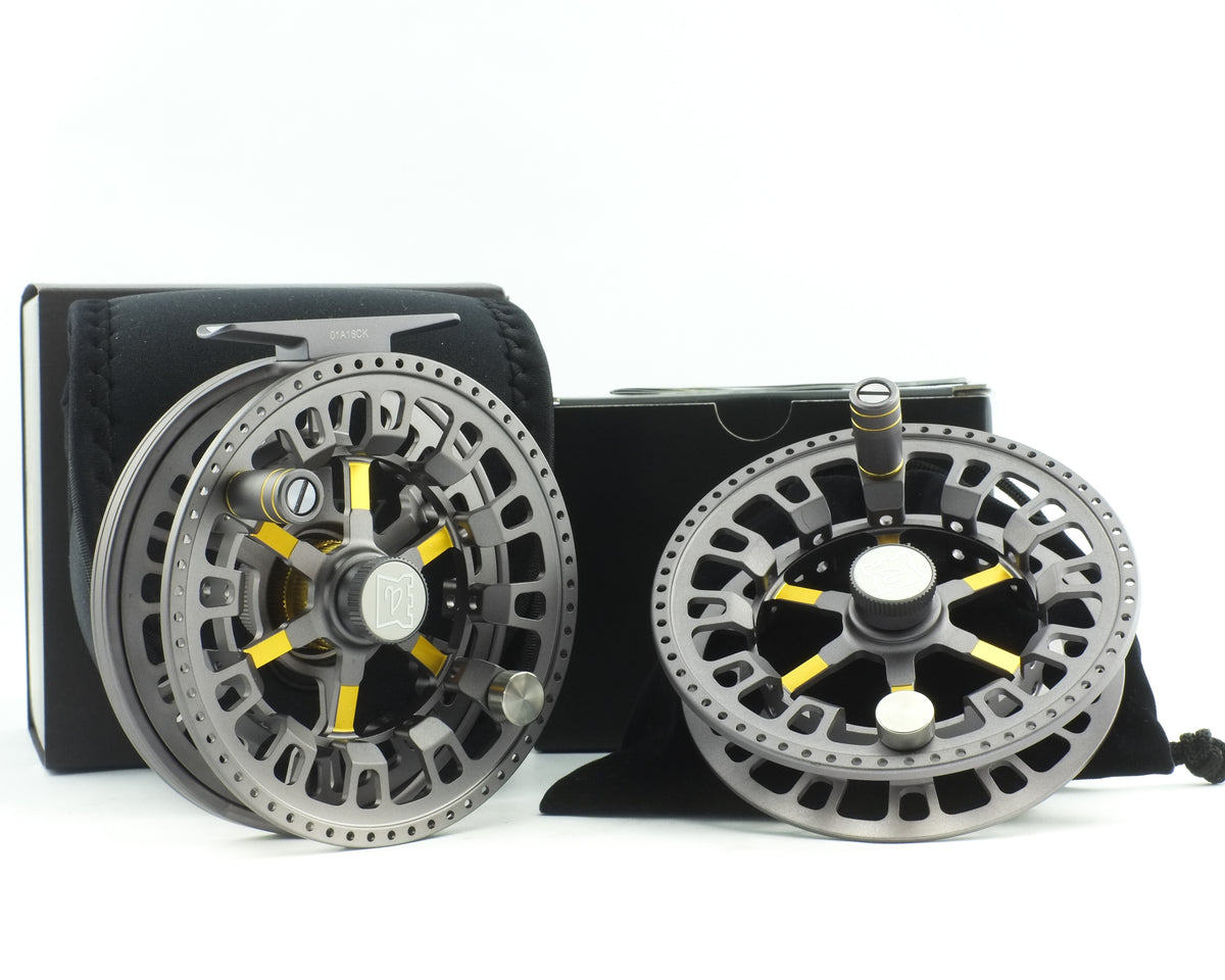 HARDYUltraliteCA DDReelSeries 6000 6/7/8 リール