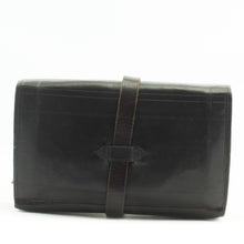 Load image into Gallery viewer, WM Haynes & Son Makers of Cork Leather fly Wallet (Antique)