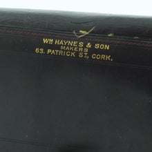 Load image into Gallery viewer, WM Haynes & Son Makers of Cork Leather fly Wallet (Antique)