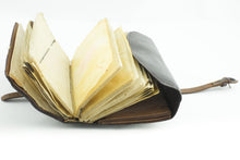 Load image into Gallery viewer, WM Haynes & Son Makers of Cork Leather fly Wallet (Antique)