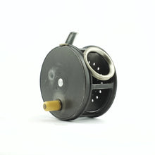 Load image into Gallery viewer, 4¼" 1917 Hardy Perfect Salmon Reel, with Line Guard