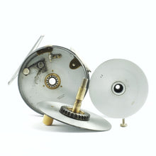 Load image into Gallery viewer, 4¼" 1917 Hardy Perfect Salmon Reel, with Line Guard