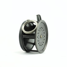 Load image into Gallery viewer, 4¼" 1917 Hardy Perfect Salmon Reel, with Line Guard