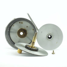 Load image into Gallery viewer, 4¼" 1917 Hardy Perfect Salmon Reel, with Line Guard