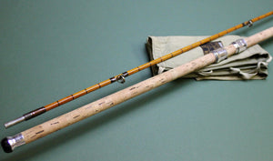 The 201 LRH Spinning, by Hardy's 9'6" Rod
