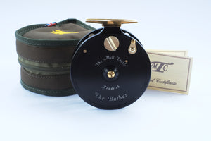 The Mill Tackle Barbus Centre Pin Reel