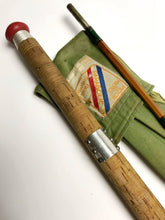 Load image into Gallery viewer, Pezon Et Michel, Parabolic Grilse Cane Spinning Rod 10'6" 8#