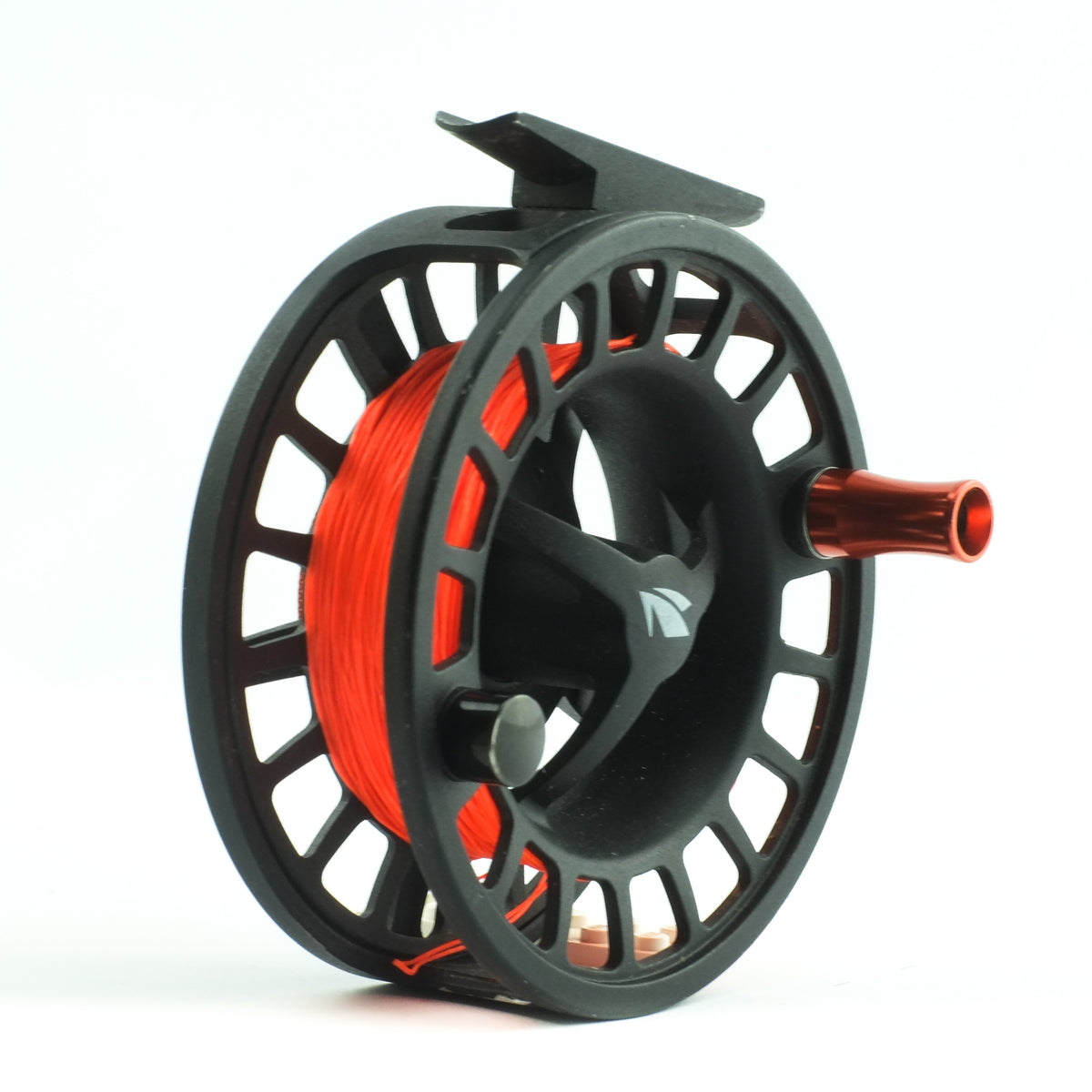 Sage 2280 Reel in Box in Black/Blaze Colour (Pre-owned