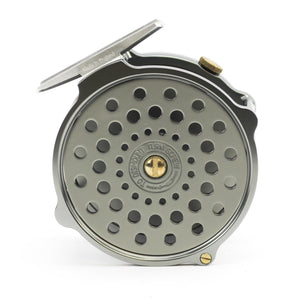 3¾" Hardy Bougle Fly Reel, "The Olympic" (New and Unused)