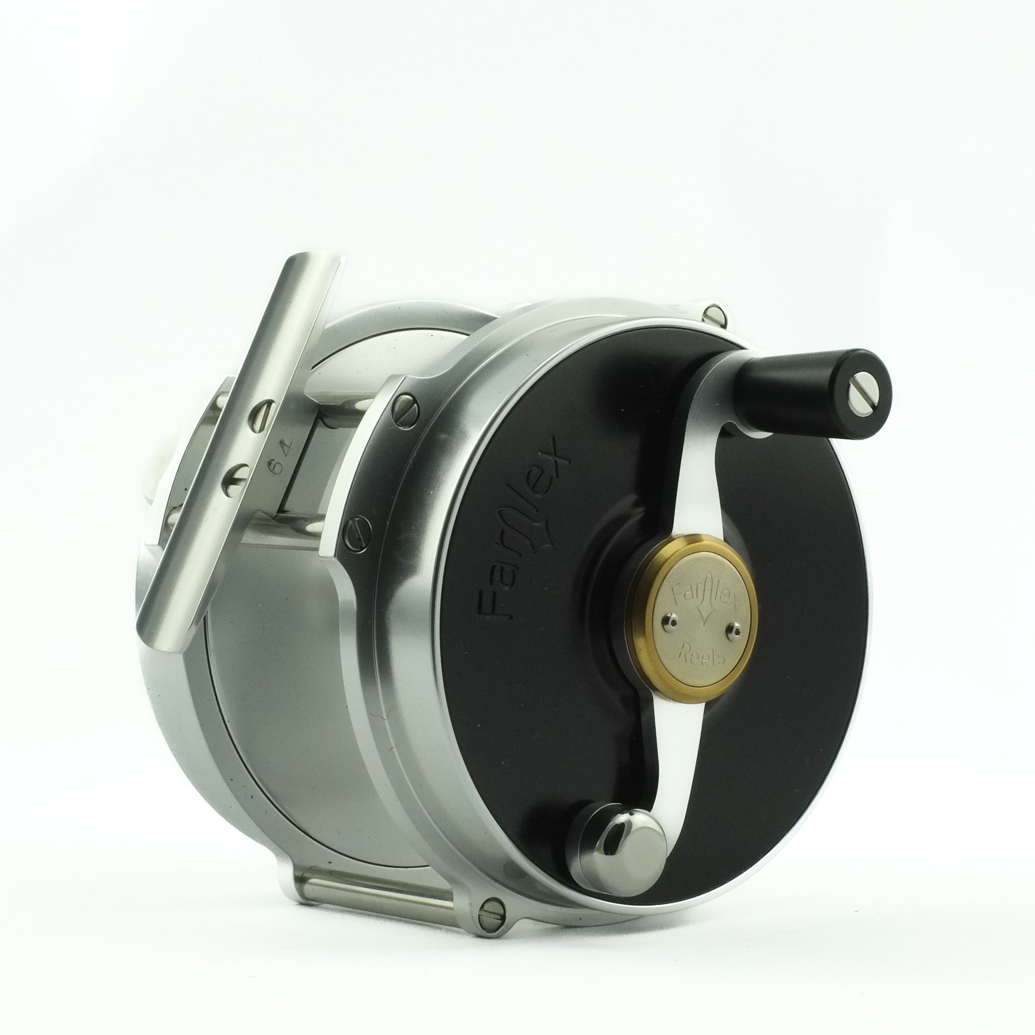 bench made fly reels T&T Individualist Reel The CAGE reel is fully loaded with features and functionality for big KINEYA Fly Reels - Kyoto,