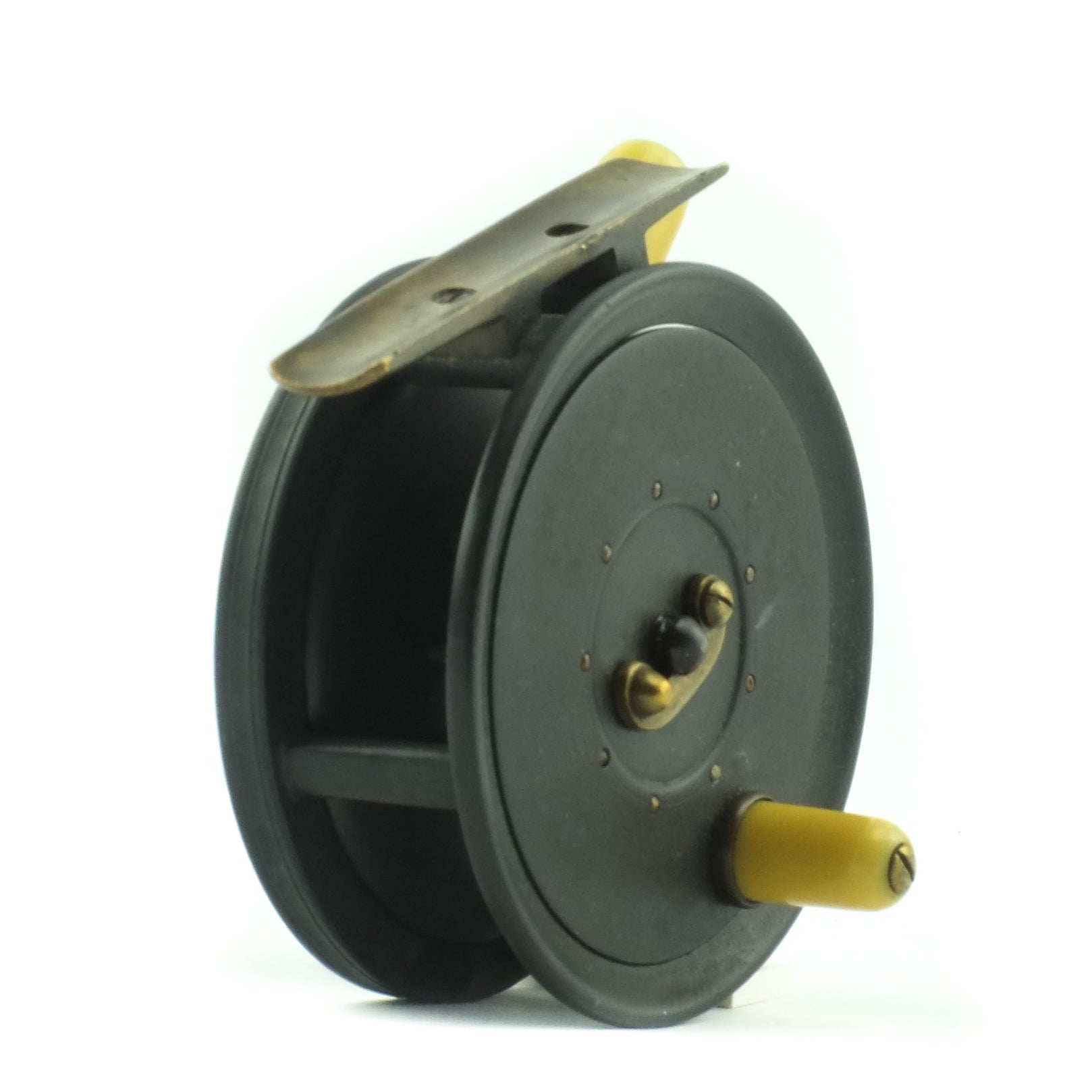 climax fishing reel 3" Dingley Climax Reel