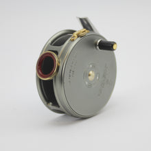 Load image into Gallery viewer, Modern Hardy perfect 1912 left hand trout perfect fly reel 3.1/8th