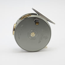 Load image into Gallery viewer, Modern Hardy perfect 1912 left hand trout perfect fly reel 3.1/8th