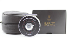 Load image into Gallery viewer, Unused, Hardy Cascapedia Reel #6/7 in black