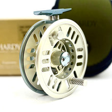 Load image into Gallery viewer, made in England hardy Swift 975 trout reel