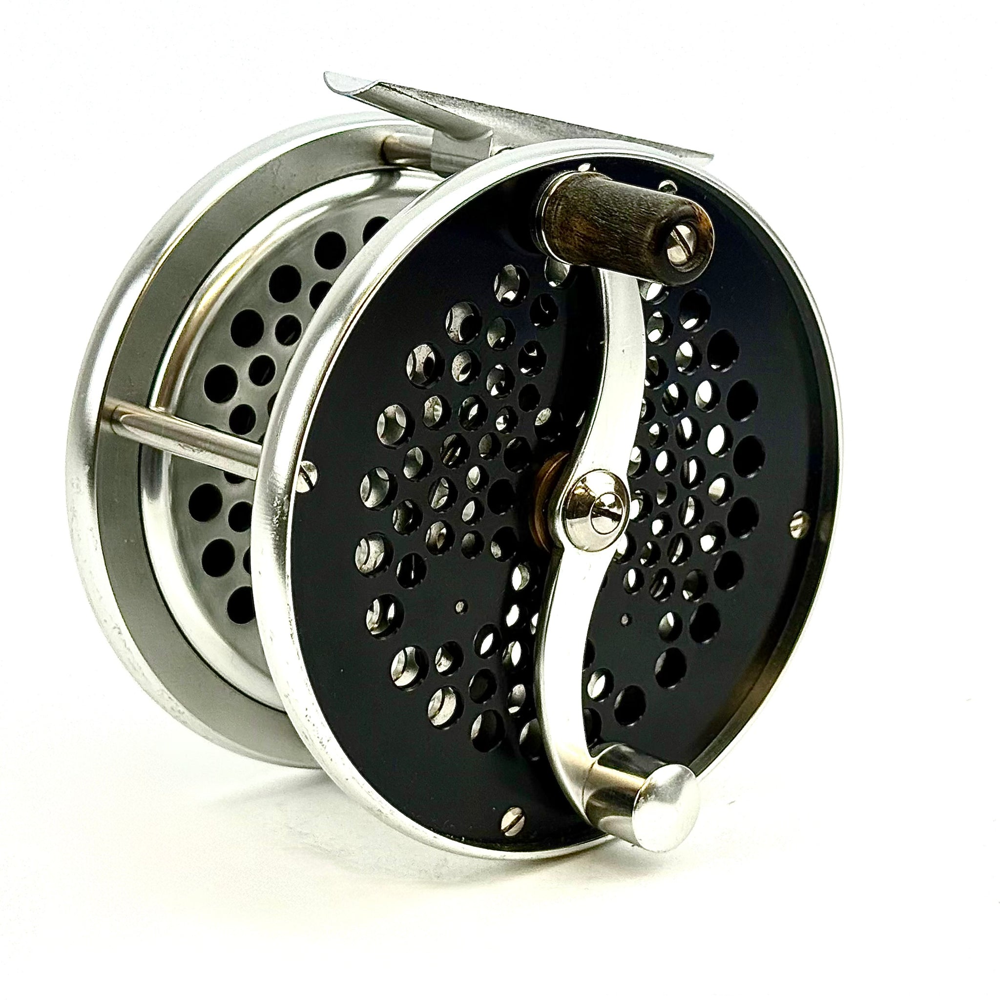 bo mohlin trout fly reel Limited Edition Mini A BO MOHLIN THE EM