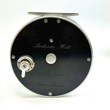 Load image into Gallery viewer, A BO MOHLIN THE EM SEA TROUT REEL for Right Hand use