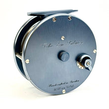 Load image into Gallery viewer, A Bo Mohlin EM SALMON fly reel for Left Hand use 97mm/3.3/4" Diameter