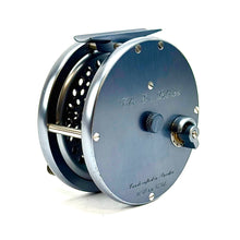 Load image into Gallery viewer, A Bo Mohlin EM SALMON fly reel for Left Hand use 97mm/3.3/4" Diameter