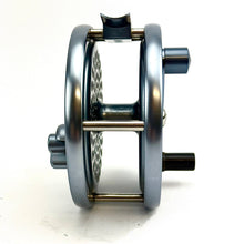 Load image into Gallery viewer, A Bo Mohlin EM SALMON fly reel for Left Hand use 97mm/3.3/4" Diameter