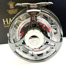 Load image into Gallery viewer, A Hardy UDLA Cassette 4000 Trout  fly reel