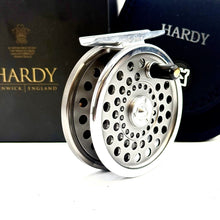 Load image into Gallery viewer, A Hardy Marquis LWT 5 MADE IN ENGLAND Trout fly reel