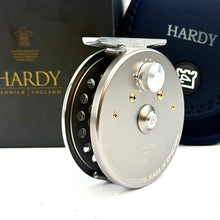 Load image into Gallery viewer, A Hardy Marquis LWT 5 MADE IN ENGLAND Trout fly reel