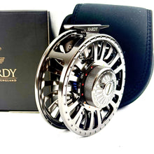 Load image into Gallery viewer, Hardy Fortuna XDS 8/9/10 Salt Water Safe Fly Reel