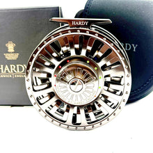 Load image into Gallery viewer, Hardy Fortuna XDS 8/9/10 Salt Water Safe Fly Reel