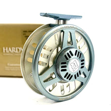 Load image into Gallery viewer, A New Boxed Hardy Swift 975 trout reel 6/7 lines