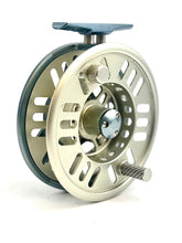 Load image into Gallery viewer, A New Boxed Hardy Swift 975 trout reel 6/7 lines