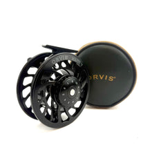 Load image into Gallery viewer, A MINT ORVIS MACH V 4.1/4 INCH DIAMETER WITH ZIP ORVIS CASE