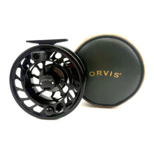 Load image into Gallery viewer, A MINT ORVIS MACH V 4.1/4 INCH DIAMETER WITH ZIP ORVIS CASE