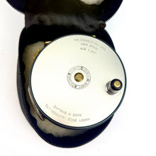 Load image into Gallery viewer, a 1921 HARDY PERFECT NEW TRIBUTE 3.3/4" WITH LINE GUIDE LEFT HAND