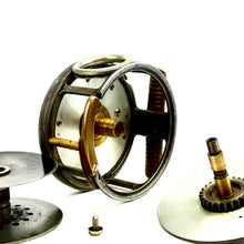 Load image into Gallery viewer, 1928-1935, 4" Hardy Perfect, with an Auxiliary Brake (Vintage)