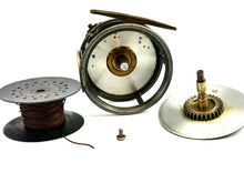 Load image into Gallery viewer, A Hardy 4.1/4'' 1912 perfect with circular line guide