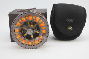 Hardy 'Ultralight CA 9000 DD' 9/10/11, Right-hand