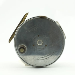RESERVED Hardy Perfect 3.1/2" Light Salmon Reel