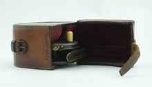 Load image into Gallery viewer, 1912, 2.7/8ths Hardy Perfect in Original Leather Case (Antique)