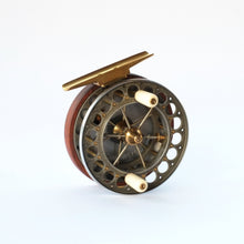 Load image into Gallery viewer, A Ltd Edition, Garry Mills 3.1/4&quot; &#39;Millbrook&#39; Wooden Centre-pin Reel (New)
