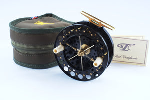 The Mill Tackle Barbus Centre Pin Reel (New)