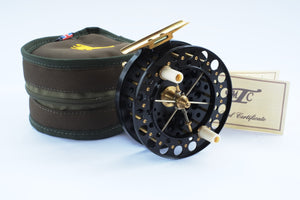 The Mill Tackle Barbus Centre Pin Reel